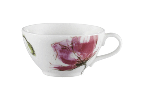 Чашка для кофе Eden красная, 200мл