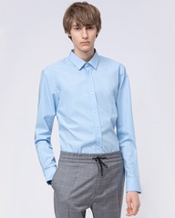 Рубашка мужская HUGO Elisha02 10224742 01