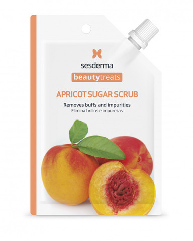 SESDERMA Beauty Treats Apricot Sugar Scrub Mask Маска-скраб для лица