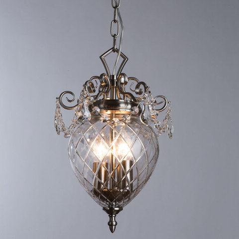 Люстра Divinare Reggia 1250/24 SP-3