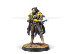 Saladin (вооружен Combi Rifle)