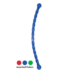 KONG Safestix игрушка-апортировка для собак средних пород из резины размер M 45 см