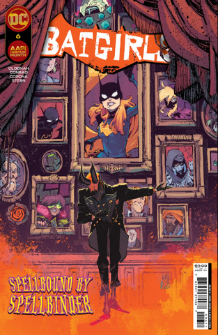 Batgirls #6 (Cover A)