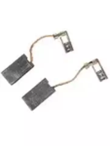 Эл. щетка 5,0х10,0х18,0 поводок, клемма-мама для BOSCH X44 (2 шт.) Артикул: 948-535 TITAN