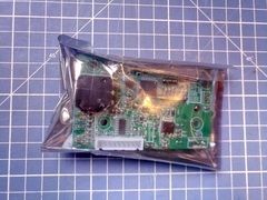 Плата управления QUATTRO ELEMENTI B165 +дисплей (S3001445)