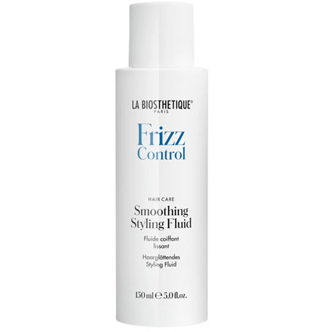 La Biosthetique Frizz Control: Разглаживающий стайлинг-флюид для непослушных волос (Smoothing Styling Fluid)