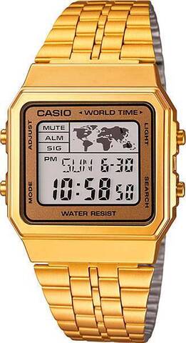 Наручные часы Casio A500WGA-9 фото