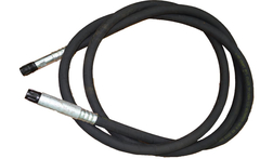 Гибкий вал ВИБРОМАШ ВС-450 (к булаве 38мм) - 4.5 метра