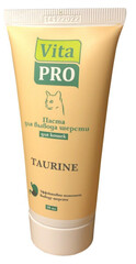 Vita Pro паста для вывода шерсти для кошек с таурином 30 мл