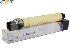 Тонер-картридж 884931 для RICOH Aficio MPC3500/4500 (CET) Yellow, 400г, 17000 стр., CET6417U