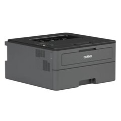 Принтер лазерный монохромный Brother HL-L2370DN, А4, 34 стр/мин, Duplex, Ethernet, 1200x1200 dpi, рм - DR2405,TN2405,TN2455