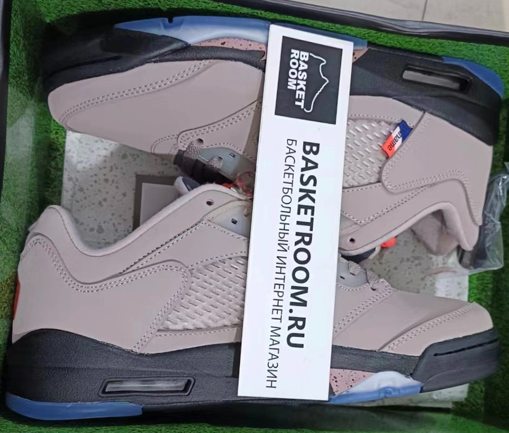 Air Jordan 5 Low PSG