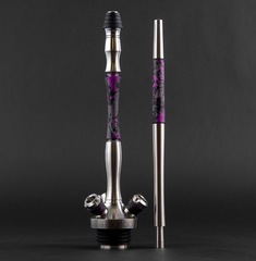 Кальян Union Fibonacci - ОКСИД (Фиолетовый)