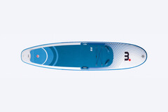 Доска SUP Mistral Sunburst Club Air 11'0