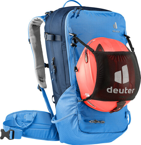 Картинка рюкзак для сноуборда Deuter Freerider 30 neptune-nightblue - 4