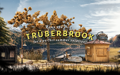 Truberbrook (для ПК, цифровой код доступа)