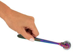 Радужное колесо Вартенберга Rainbow Triple Pinwheel - 