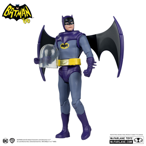 Фигурка McFarlane Toys DC: Space Batman (Batman 66′)