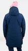 Утепленная парка Noname Wass Padded Parka Navy женская