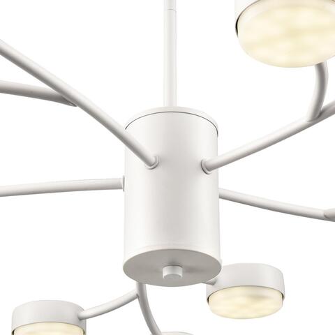 Подвесная люстра Lumion TORINA 8265/15