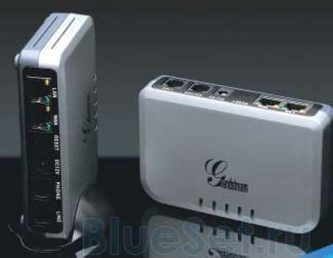 SIP ATA адаптер Grandstream HT 503