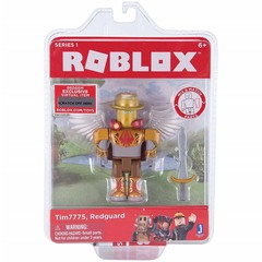 Роблокс Тим 7775 красная гвардия