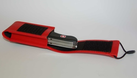 Чехол Victorinox для складных ножей 111 мм. (4.0482.1)