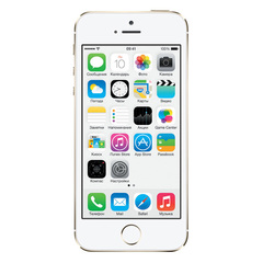 Смартфон Apple iPhone 5S 32Gb Gold (ME437RU/A)