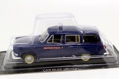 GAZ-M22 Duty ORUD-GAI 1:43 DeAgostini Auto Legends USSR Police #8