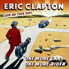 Eric Clapton / One More Car, One More Rider (2CD)