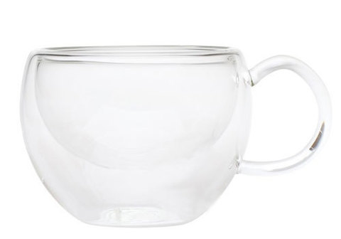 Необжигающая чаша - термос "Лилия", 260мл