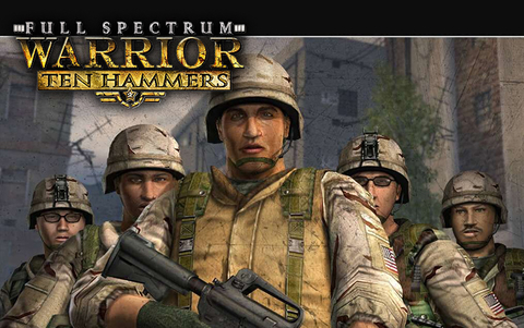 Full Spectrum Warrior: Ten Hammers (для ПК, цифровой ключ)
