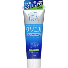 Зубная паста комплексного действия Lion Япония Clinica Advantage, цитрус и мята, 130 г