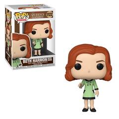 Funko POP TV: Queens Gambit- Beth Harmon