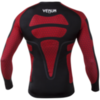 Рашгард Venum Absolute L/S Black/Red