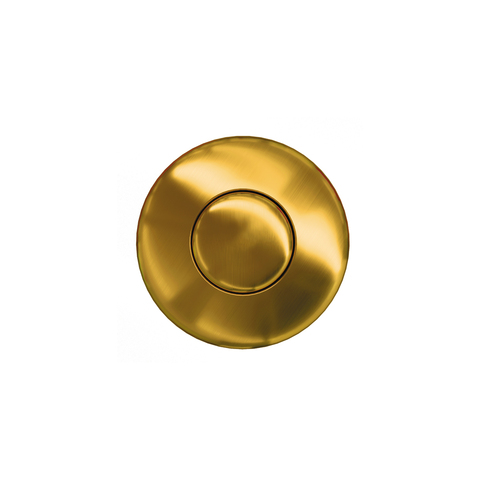 Omoikiri SW-01-G Пневматическая кнопка для измельчителя, нерж.сталь/золото