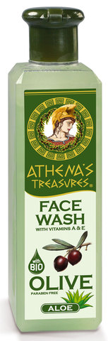 Жидкое мыло для лица ATHENA'S TREASURES от Pharmaid