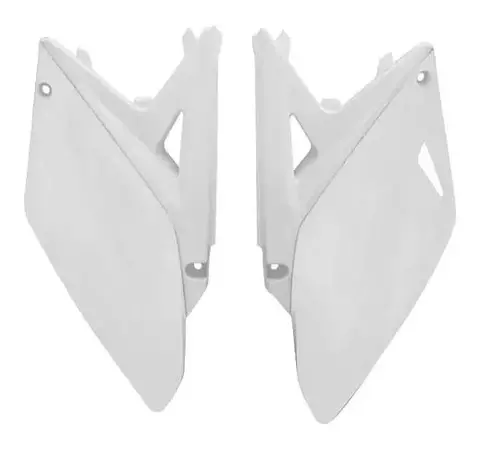 Боковины задние RMZ250 10-18 белые