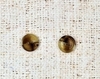 Пуговица костюмная, d 1,8 см