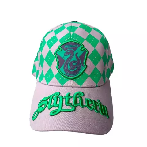 Harry Potter Hat (Slytherin)