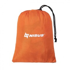 Гамак нейлон Nisus 140х260см с москитной сеткой 210T
