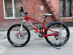 Велосипед Giant Anthen X1 (2010)