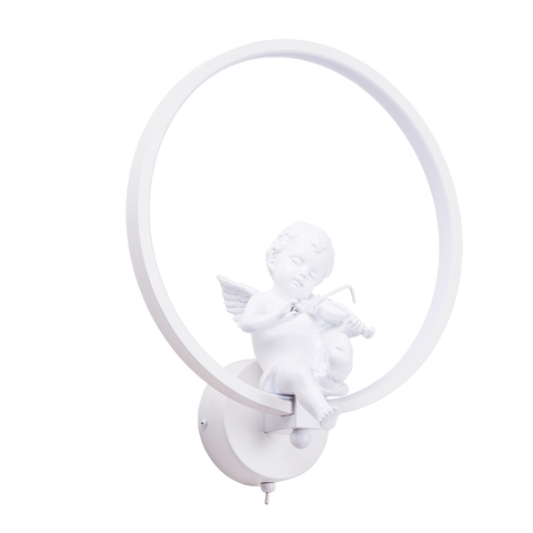Подсветка декоративная Arte Lamp Paradise A6065AP-1WH