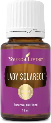Young Living. Lady Sclareol – 15 ml