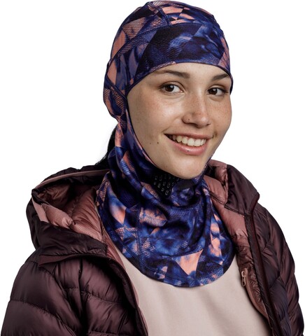 Картинка балаклава Buff Balaclava Thermonet Shiray Multi - 3