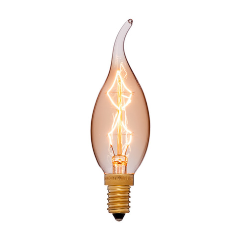 ретро–лампа Edison Bulb CA35-1