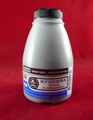 Тонер для Kyocera TK-5140K, P6130/M6030/M6530 Black (фл. 160г) 7K Black&White Premium