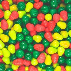 Фигурная жевательная резинка 23 мм «Забавный сад» 1100 штук