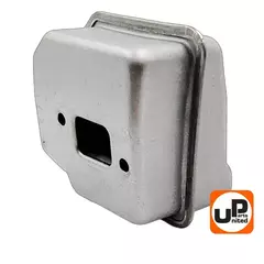Глушитель UNITED PARTS для STIHL MS180 11301400600 (90-0573)