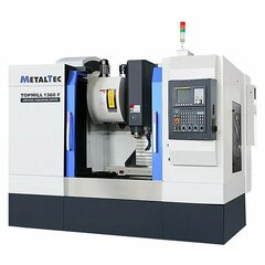 Вертикальный обрабатывающий центр с ЧПУ MetalTec TOPMILL 1360F